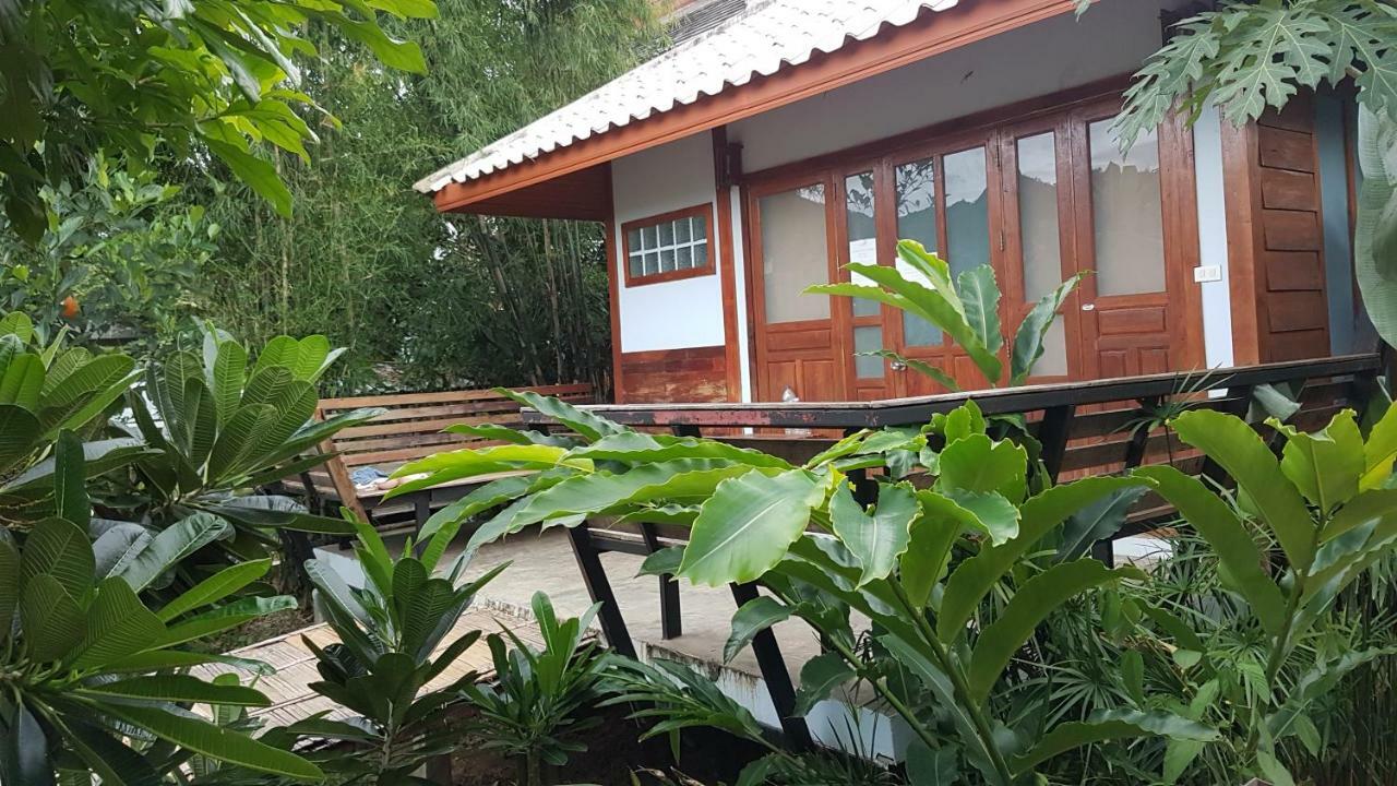 Slow Life Sabaidee Pai Zewnętrze zdjęcie